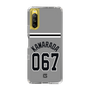 スリムプロテクションケース［ 読売ジャイアンツ - #067 KAWARADA - ビジター ］