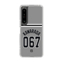 スリムプロテクションケース［ 読売ジャイアンツ - #067 KAWARADA - ビジター ］