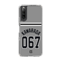 スリムプロテクションケース［ 読売ジャイアンツ - #067 KAWARADA - ビジター ］