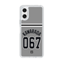 スリムプロテクションケース［ 読売ジャイアンツ - #067 KAWARADA - ビジター ］