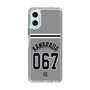 スリムプロテクションケース［ 読売ジャイアンツ - #067 KAWARADA - ビジター ］