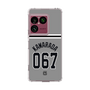 スリムプロテクションケース［ 読売ジャイアンツ - #067 KAWARADA - ビジター ］