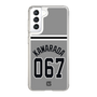 スリムプロテクションケース［ 読売ジャイアンツ - #067 KAWARADA - ビジター ］