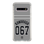 スリムプロテクションケース［ 読売ジャイアンツ - #067 KAWARADA - ビジター ］