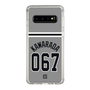 スリムプロテクションケース［ 読売ジャイアンツ - #067 KAWARADA - ビジター ］