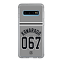 スリムプロテクションケース［ 読売ジャイアンツ - #067 KAWARADA - ビジター ］