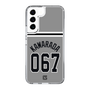 スリムプロテクションケース［ 読売ジャイアンツ - #067 KAWARADA - ビジター ］