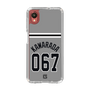 スリムプロテクションケース［ 読売ジャイアンツ - #067 KAWARADA - ビジター ］