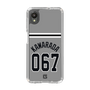スリムプロテクションケース［ 読売ジャイアンツ - #067 KAWARADA - ビジター ］