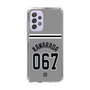 スリムプロテクションケース［ 読売ジャイアンツ - #067 KAWARADA - ビジター ］