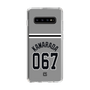 スリムプロテクションケース［ 読売ジャイアンツ - #067 KAWARADA - ビジター ］