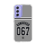 スリムプロテクションケース［ 読売ジャイアンツ - #067 KAWARADA - ビジター ］