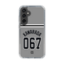 スリムプロテクションケース［ 読売ジャイアンツ - #067 KAWARADA - ビジター ］