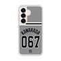 スリムプロテクションケース［ 読売ジャイアンツ - #067 KAWARADA - ビジター ］