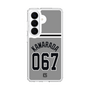 スリムプロテクションケース［ 読売ジャイアンツ - #067 KAWARADA - ビジター ］
