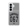 スリムプロテクションケース［ 読売ジャイアンツ - #067 KAWARADA - ビジター ］