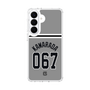スリムプロテクションケース［ 読売ジャイアンツ - #067 KAWARADA - ビジター ］