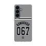 スリムプロテクションケース［ 読売ジャイアンツ - #067 KAWARADA - ビジター ］