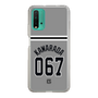 スリムプロテクションケース［ 読売ジャイアンツ - #067 KAWARADA - ビジター ］