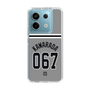 スリムプロテクションケース［ 読売ジャイアンツ - #067 KAWARADA - ビジター ］