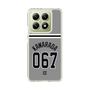 スリムプロテクションケース［ 読売ジャイアンツ - #067 KAWARADA - ビジター ］