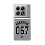 スリムプロテクションケース［ 読売ジャイアンツ - #067 KAWARADA - ビジター ］