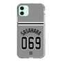 スリムプロテクションケース［ 読売ジャイアンツ - #069 SASAHARA - ビジター ］