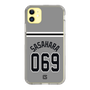 スリムプロテクションケース［ 読売ジャイアンツ - #069 SASAHARA - ビジター ］