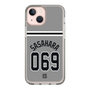スリムプロテクションケース［ 読売ジャイアンツ - #069 SASAHARA - ビジター ］