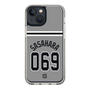 スリムプロテクションケース［ 読売ジャイアンツ - #069 SASAHARA - ビジター ］