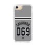 スリムプロテクションケース［ 読売ジャイアンツ - #069 SASAHARA - ビジター ］
