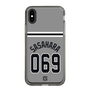 スリムプロテクションケース［ 読売ジャイアンツ - #069 SASAHARA - ビジター ］