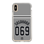 スリムプロテクションケース［ 読売ジャイアンツ - #069 SASAHARA - ビジター ］