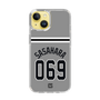 スリムプロテクションケース［ 読売ジャイアンツ - #069 SASAHARA - ビジター ］