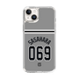 スリムプロテクションケース［ 読売ジャイアンツ - #069 SASAHARA - ビジター ］