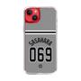 スリムプロテクションケース［ 読売ジャイアンツ - #069 SASAHARA - ビジター ］