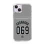 スリムプロテクションケース［ 読売ジャイアンツ - #069 SASAHARA - ビジター ］