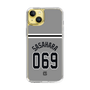 スリムプロテクションケース［ 読売ジャイアンツ - #069 SASAHARA - ビジター ］
