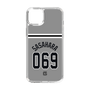 スリムプロテクションケース［ 読売ジャイアンツ - #069 SASAHARA - ビジター ］