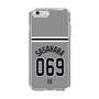 スリムプロテクションケース［ 読売ジャイアンツ - #069 SASAHARA - ビジター ］
