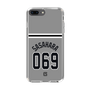スリムプロテクションケース［ 読売ジャイアンツ - #069 SASAHARA - ビジター ］