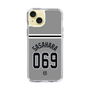 スリムプロテクションケース［ 読売ジャイアンツ - #069 SASAHARA - ビジター ］