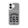 スリムプロテクションケース［ 読売ジャイアンツ - #069 SASAHARA - ビジター ］