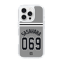 スリムプロテクションケース［ 読売ジャイアンツ - #069 SASAHARA - ビジター ］