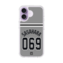 スリムプロテクションケース［ 読売ジャイアンツ - #069 SASAHARA - ビジター ］