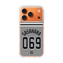 スリムプロテクションケース［ 読売ジャイアンツ - #069 SASAHARA - ビジター ］