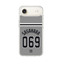 スリムプロテクションケース［ 読売ジャイアンツ - #069 SASAHARA - ビジター ］