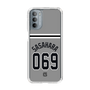 スリムプロテクションケース［ 読売ジャイアンツ - #069 SASAHARA - ビジター ］