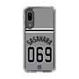 スリムプロテクションケース［ 読売ジャイアンツ - #069 SASAHARA - ビジター ］