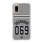 スリムプロテクションケース［ 読売ジャイアンツ - #069 SASAHARA - ビジター ］